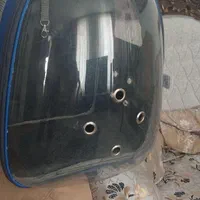 کوله پشتی در حد نو خیلی کم استفاده شده
