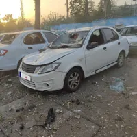 ساینا جنگ زده مدل96