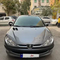 پژو 206 تیپ ۶، مدل ۱۳۸۸