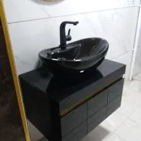 روشویی /ست مشکی/سیتکا/کابینتی/تولید کننده واقعی