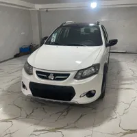 کوییک دنده‌ای R سفید مشکی مدل ۱۳۹۹
