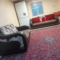 باغچه ۲۰۰متری با۳۰مترسوییت اجاره روزانه وهفتگی|اجارهٔ کوتاه‌مدت ویلا و باغ|تهران, بوستان سرخه حصار|دیوار