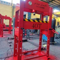 کاویان پرس 400 بار هیدرولیک|ماشین‌آلات صنعتی|ایذه, |دیوار