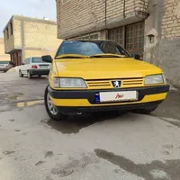 پژوتاکسی GLX405دوگانه سوز شرکتی مدل 1400|خودرو سواری و وانت|مرودشت, ثبت احوال|دیوار