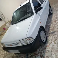 پراید ۱۳۱ مدل ۹۷