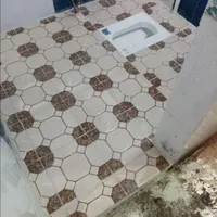 بنا،بنایی کاشی‌کاری تعویض سنگ توالت اوستا کار