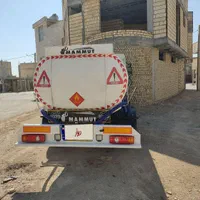 کامیونت بادسان تانکر مدل ۸۸ (حمل روغن یامواد نفتی)|خودرو سنگین|اصفهان, بابوکان|دیوار