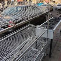 وان رستوران استیل*سینک ظرفشویی صنعتی پایه دار|کافی‌شاپ و رستوران|خاوران, |دیوار