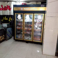 یخچال دومتری فروشگاهی|فروشگاه و مغازه|آزادشهر, |دیوار