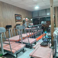 باسکول ۸۰×۸۰|فروشگاه و مغازه|مشهد, رده|دیوار