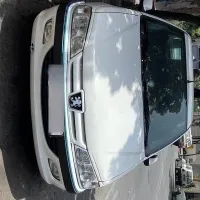 پژو پارس TU5 اوتوماتیک