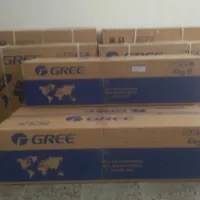 کولر گازی گری36هزار مدل GMTICJ36CH3C|کولر گازی و فن‌کوئل|ایذه, |دیوار