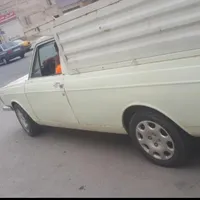 وانت دوگانه سوز CNG، مدل ۱۳۷۹|خودرو سواری و وانت|کرج, شهرک سهرابیه|دیوار