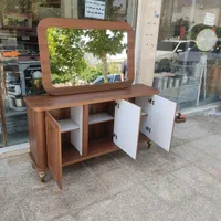 کاراما کنسول آینه.اینه کنسول کاراما.آینه|بوفه، ویترین، کنسول|خرم‌آباد, |دیوار