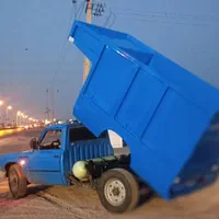 جک و کمپرس پادرا و نیسان اتاق حمل دام مایلری|قطعات یدکی و لوازم جانبی|شیراز, نیایش|دیوار