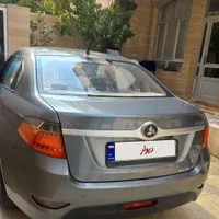 برلیانسh330 تکبرگ سند، کم کار|خودرو سواری و وانت|اصفهان, آزادگان|دیوار
