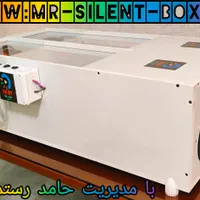 پک سایلنت حرفه‌ ای و مدرن انواع ماینر|قطعات و لوازم جانبی رایانه|تهران, پاسداران|دیوار