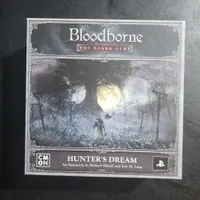 بردگیم بازی bloodborne(اکسپنشن هانترز دریم)|کلکسیون و سرگرمی|تهران, پرواز|دیوار