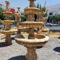 آبنما طبقاتی بتنی مسلح سنگین مقاوم شیک سیمانی|مصالح و تجهیزات ساختمان|مشهد, سجادیه|دیوار