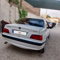 پژو پارس ساده، مدل ۱۳۸۷|خودرو سواری و وانت|همدان, |دیوار