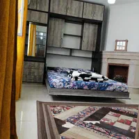 خونه ویلایی مبله. سویت مبله|اجارهٔ کوتاه‌مدت آپارتمان و سوئیت|شیراز, فرهنگ شهر|دیوار