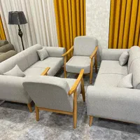 تعویض مبل کهنه با مبل نو، مبل راحتی مینیمال چستر|مبلمان خانگی و میز عسلی|رشت, شهرک قدس|دیوار