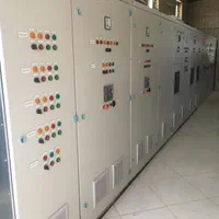 برق صنعتی - اتوماسیون صنعتی - برق خورشیدی - شبکه