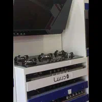 فروش انواع اجاق گاز صفحه ای شیشه ای و استیل|اجاق گاز و لوازم برقی پخت‌وپز|شیراز, شاه قلی بیگی|دیوار