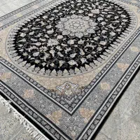 فرش 700شانه اصل اقساطی|فرش|کاشان, بازار کاشان|دیوار