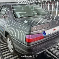 پژو پارس LX TU۵، مدل ۱۴۰۱ بی رنگ