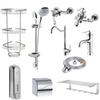 مجموعه ۱۰ عددی شیرالات و لوازم جانبی با استاندارد