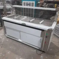 گرمکن غذا/ کانتر گرم /کانتر سرد/دمکن برنج|کافی‌شاپ و رستوران|تهران, جنت‌آباد مرکزی|دیوار