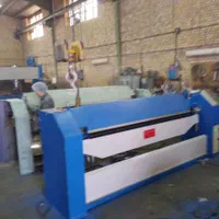 خمکن ۲/۵ متر تکنو صنعت|ماشینآلات صنعتی|گلستان (تهران), |دیوار