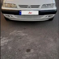 سیتروئن زانتیا 2000cc، مدل ۱۳۸۸