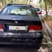 سمند X7 بنزینی، مدل ۱۳۸۱|خودرو سواری و وانت|پرند, |دیوار
