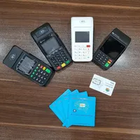 دستگاه کارتخوان سیار آکبند ۸ماهه