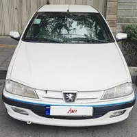 پژو پارس سال، مدل ۱۳۹۱