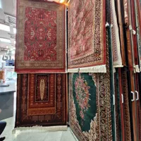 قالیچه دیزاین کهن نما ایرونی ۷۰۰ شونه روناسی|فرش|مشهد, امیر|دیوار