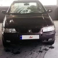 سمند LX ساده، مدل ۱۳۹۰