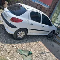 ماشین ۲۰۶مدل ۹۵بیرنگ