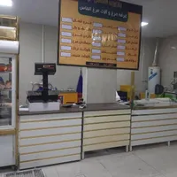 فروشگاه مرغ و ماهی و قصابی یخچال|فروشگاه و مغازه|شهرضا, |دیوار