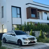 بنز کلاس C C350، سفارش آمریکا فول