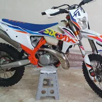 کی تی ام صفر KTM300|موتورسیکلت|تهران, یافت آباد جنوبی|دیوار