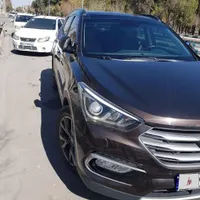 هیوندای سانتافه ix 45 2400cc، مدل ۲۰۱۷|خودرو سواری و وانت|سیرجان, |دیوار