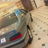 پژو پارس ساده، مدل ۱۳۹۱