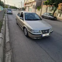 سمند ۸۲|خودرو سواری و وانت|تهران, جنت‌آباد جنوبی|دیوار