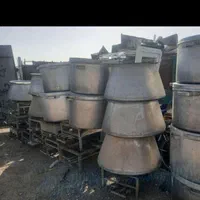 خریدار و فروش دیگ روحی خرید دیگ مسی پاتیل اجاق|ظروف پخت‌وپز|تهران, افسریه شمالی|دیوار