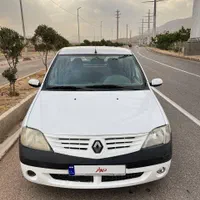 رنو تندر 90 (L90 لوگان) E2، مدل ۱۳۹۱