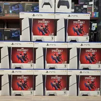 PS5 اسلیم سری جدید اروپا آسیا|کنسول، بازی ویدئویی و آنلاین|تبریز, |دیوار