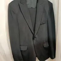 کت و شلوار مردانه مشکی